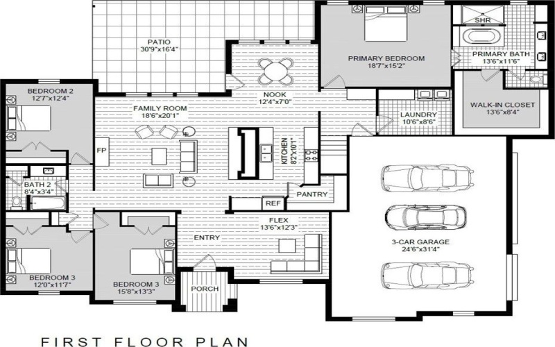 1024 Brock Heights, Brock, TX 76087, 4 Habitaciones Habitaciones , ,2 BañosBaños,Residential,En Venta,1024 Brock Heights,0,21130198