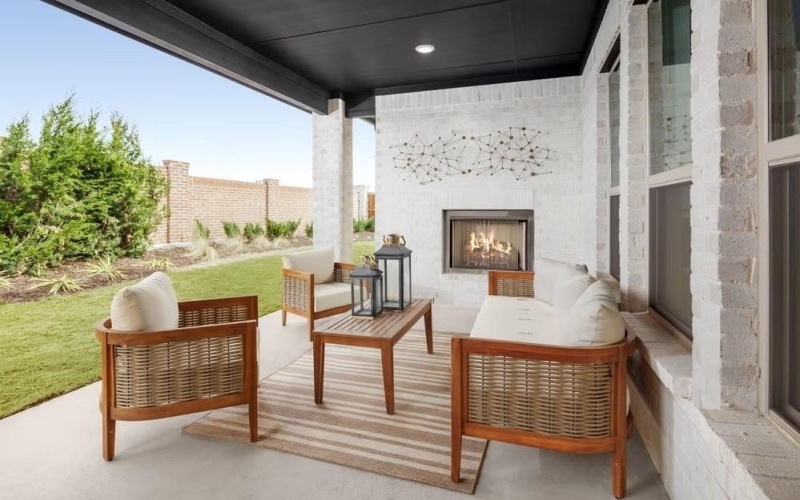 941 Mumms Field Drive, Fort Worth, TX 76247, 5 Bedrooms Bedrooms, ,5 BathroomsBathrooms,Residential,For Sale,941 Mumms Field Drive,0,21130237