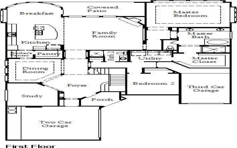 941 Mumms Field Drive, Fort Worth, TX 76247, 5 Bedrooms Bedrooms, ,5 BathroomsBathrooms,Residential,For Sale,941 Mumms Field Drive,0,21130237
