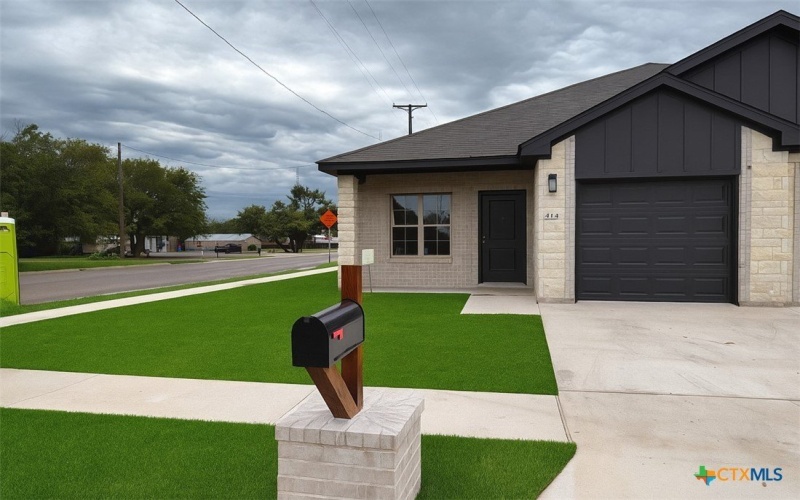 414 W Avenue C, Copperas Cove, TX 76522, 3 Habitaciones Habitaciones , ,2 BañosBaños,Residential,En Venta,414 W Avenue C,0,581379