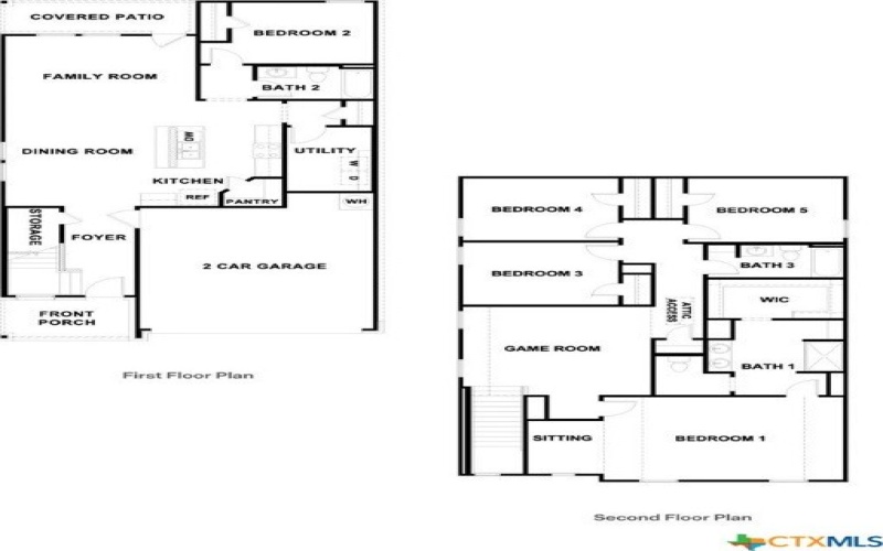 141 RAYMONDVILLE Path, San Marcos, TX 78666, 5 Bedrooms Bedrooms, ,3 BathroomsBathrooms,Residential,For Sale,141 RAYMONDVILLE Path,0,599738