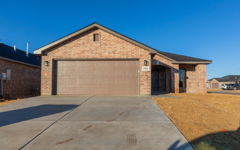 3002 Farmyard Drive, Amarillo, TX 79124, 3 Bedrooms Bedrooms, ,2 BathroomsBathrooms,Residential,For Sale,3002 Farmyard Drive,0,25-10010