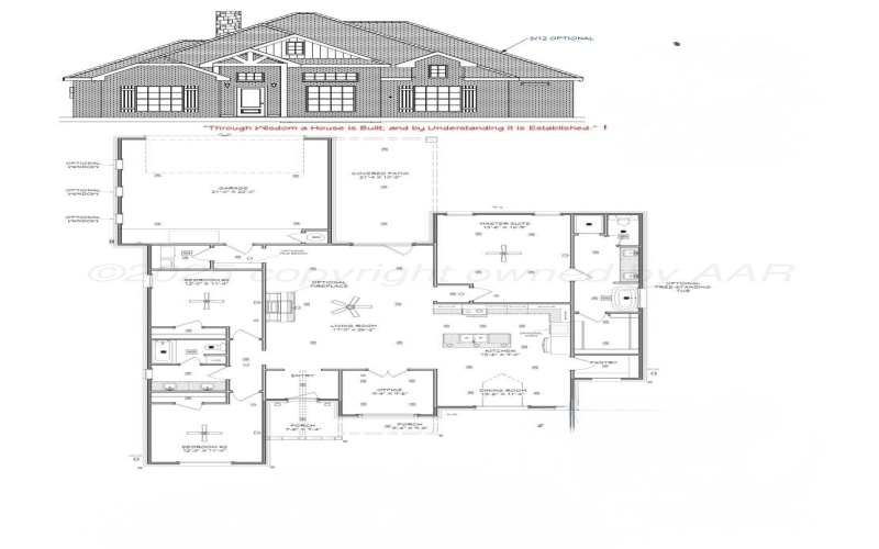 104 Cameo Lane, Canyon, TX 79015-1284, 3 Habitaciones Habitaciones , ,2 BañosBaños,Residential,En Venta,104 Cameo Lane,0,25-10013