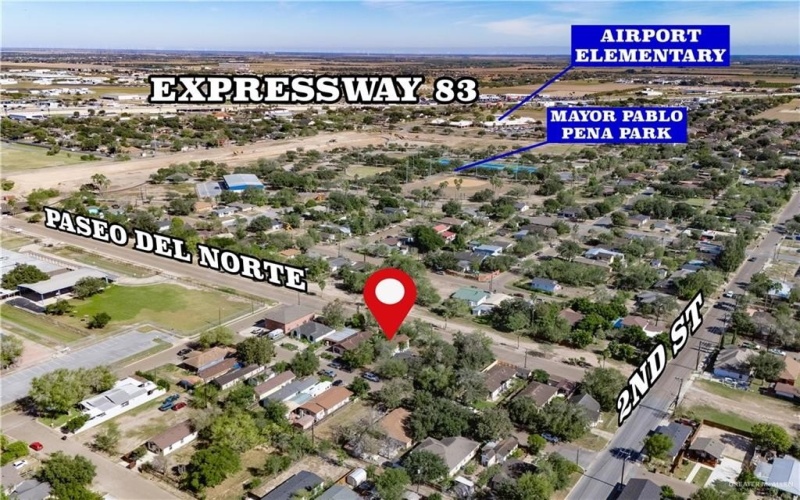 115 S Guerra Avenue, Weslaco, TX 78596, 3 Bedrooms Bedrooms, ,1 BathroomBathrooms,Residential,For Sale,115 S Guerra Avenue,0,488609