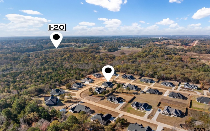 14662 Woodland Creek Dr, Tyler, TX 75706, 4 Bedrooms Bedrooms, ,2 BathroomsBathrooms,Residential,For Sale,14662 Woodland Creek Dr,0,25017640
