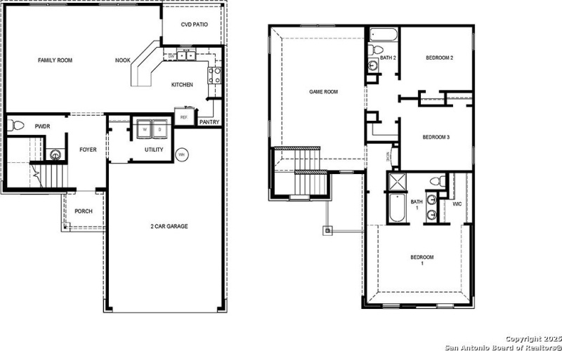 5016 Rancagua, Converse, TX 78109, 3 Habitaciones Habitaciones , ,2 BañosBaños,Residential,En Venta,5016 Rancagua,0,1927557