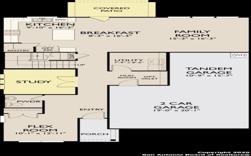 7115 Lower Crossing, San Antonio, TX 78252, 4 Habitaciones Habitaciones , ,2 BañosBaños,Residential,En Venta,7115 Lower Crossing,0,1927641