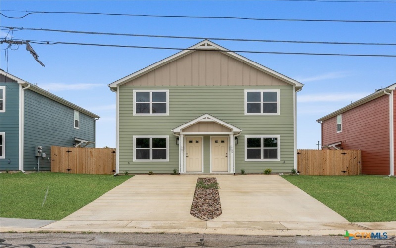 1009 S 26th Street unit: B #B, Temple, TX 76501, 3 Habitaciones Habitaciones , ,2 BañosBaños,Residential,En Venta,1009 S 26th Street unit: B,0,599766