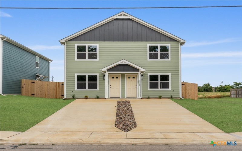 1015 S 26th Street unit: B #B, Temple, TX 76501, 3 Habitaciones Habitaciones , ,2 BañosBaños,Residential,En Venta,1015 S 26th Street unit: B,0,599767