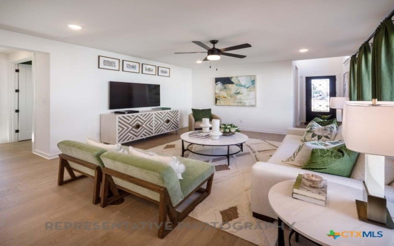 133 Three Oaks Lane, Georgetown, TX 78628, 4 Habitaciones Habitaciones , ,3 BañosBaños,Residential,En Venta,133 Three Oaks Lane,0,599772