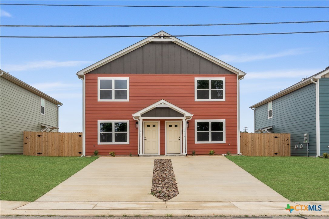 909 S Martin Luther King Jr Lane unit: A #A, Temple, TX 76501, 3 Bedrooms Bedrooms, ,2 BathroomsBathrooms,Residential,For Sale,909 S Martin Luther King Jr Lane unit: A,0,599780