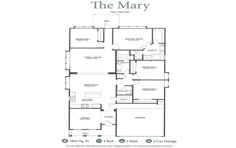 13900 Summer Wave Avenue, El Paso, TX 79928, 4 Bedrooms Bedrooms, ,2 BathroomsBathrooms,Residential,For Sale,13900 Summer Wave Avenue,0,935036