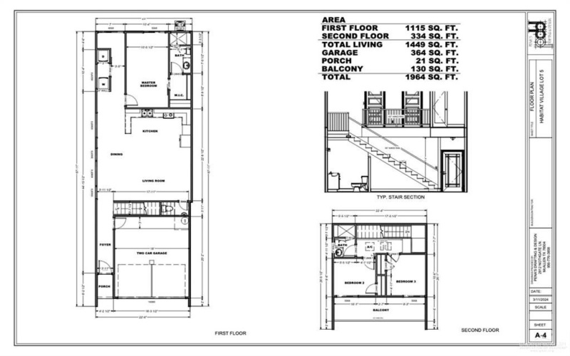 2637 Warbler Avenue, McAllen, TX 78504, 3 Bedrooms Bedrooms, ,2 BathroomsBathrooms,Residential,For Sale,2637 Warbler Avenue,0,488894
