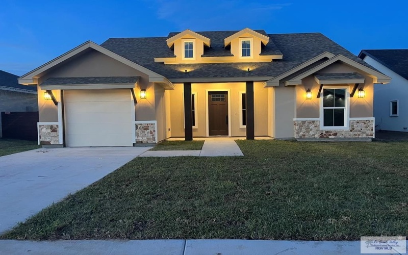 2924 ZEB DR, BROWNSVILLE, TX 78526, 3 Habitaciones Habitaciones , ,2 BañosBaños,Residential,En Venta,2924 ZEB DR,0,29770582