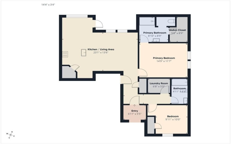 3808 Pilatus Ave., Corsicana, TX 75110, 2 Bedrooms Bedrooms, ,2 BathroomsBathrooms,Residential,For Sale,3808 Pilatus Ave.,0,110056