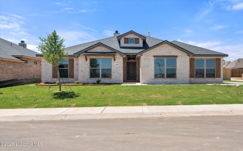 5409 109th Street, Lubbock, TX 79424, 4 Bedrooms Bedrooms, ,3 BathroomsBathrooms,Residential,For Sale,5409 109th Street,0,202553553
