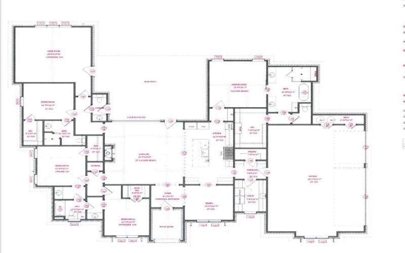 1075 Deuce of Hearts, Tahoka, TX 79373, 4 Habitaciones Habitaciones , ,3 BañosBaños,Residential,En Venta,1075 Deuce of Hearts,0,202564084