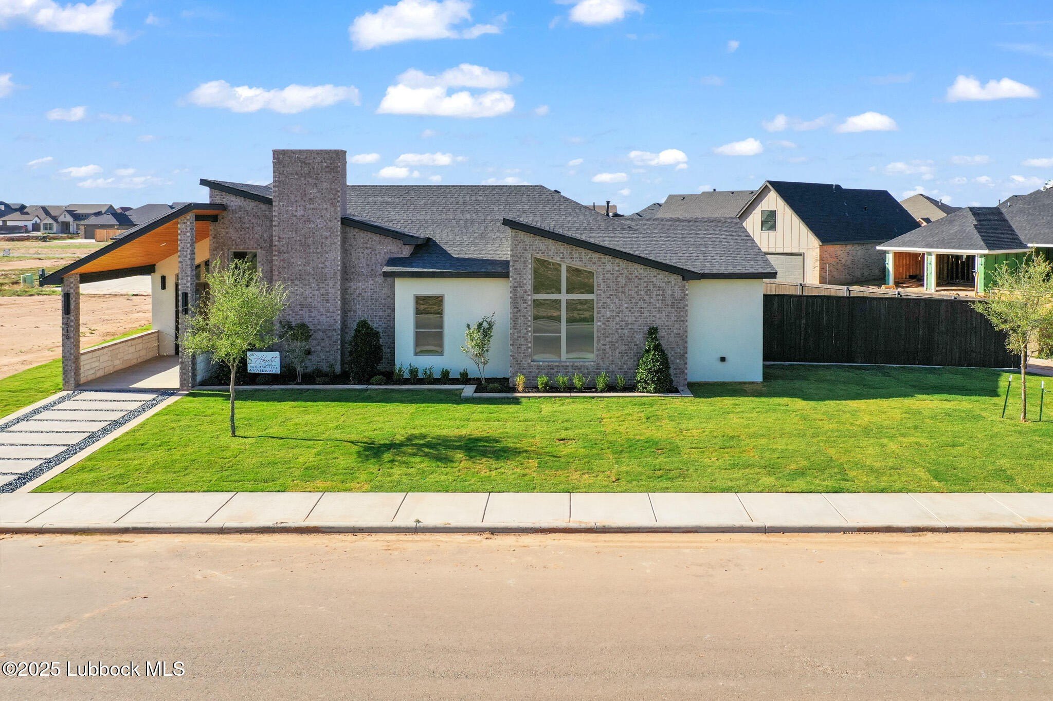 7516 57th Street, Lubbock, TX 79407, 4 Bedrooms Bedrooms, ,2 BathroomsBathrooms,Residential,For Sale,7516 57th Street,0,202564104