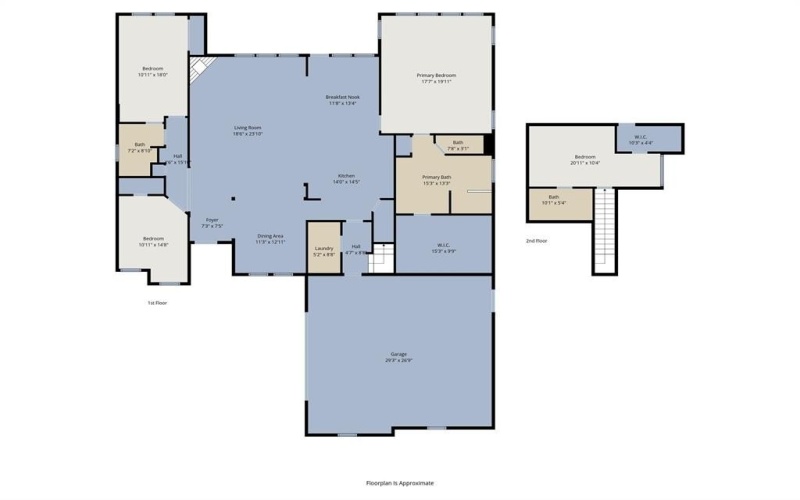 1052 Grison Circle, Corsicana, TX 75109, 4 Habitaciones Habitaciones , ,3 BañosBaños,Residential,En Venta,1052 Grison Circle,0,21129560
