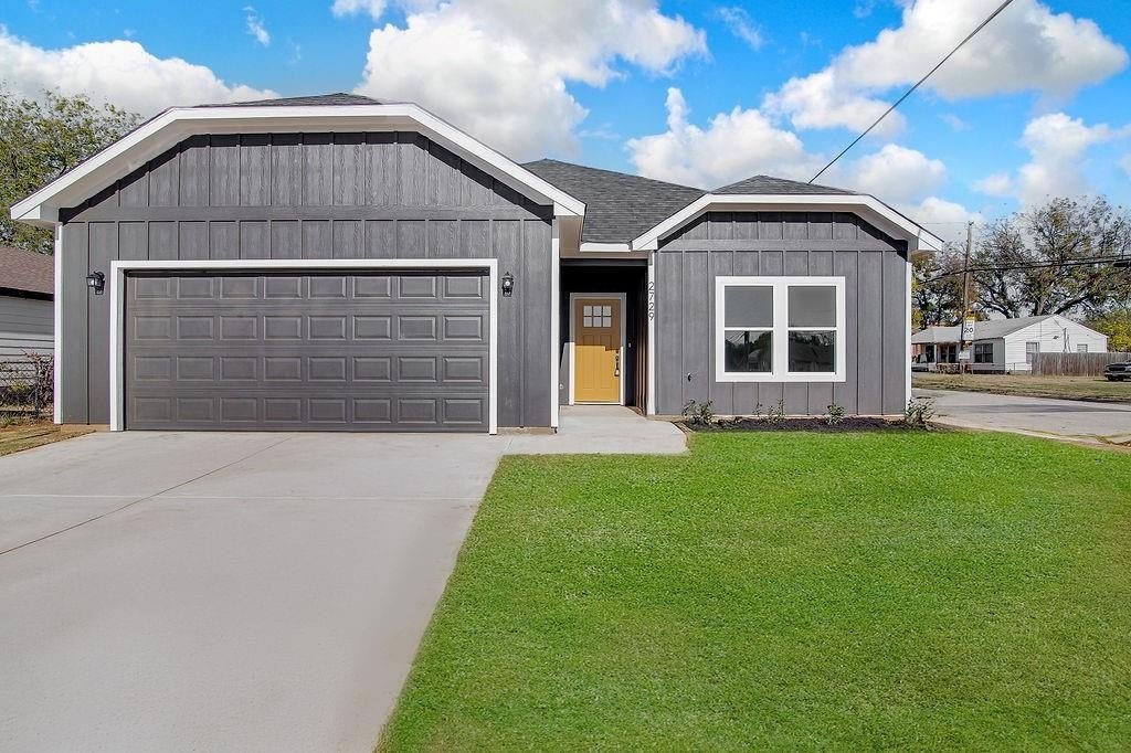 2729 Finley Street, Fort Worth, TX 76131, 4 Habitaciones Habitaciones , ,2 BañosBaños,Residential,En Venta,2729 Finley Street,0,21130200