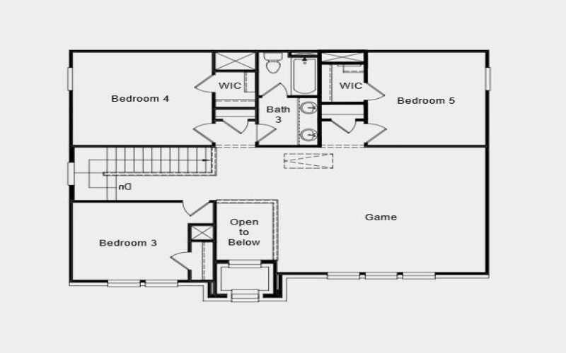 1441 Arciones Road, Fort Worth, TX 76052, 5 Bedrooms Bedrooms, ,3 BathroomsBathrooms,Residential,For Sale,1441 Arciones Road,0,21130637