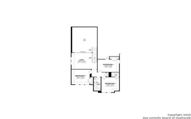 15506 Jake Crossing, San Antonio, TX 78253, 4 Bedrooms Bedrooms, ,3 BathroomsBathrooms,Residential,For Sale,15506 Jake Crossing,0,1928100