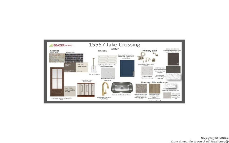 15557 Jake Crossing, San Antonio, TX 78253, 4 Habitaciones Habitaciones , ,3 BañosBaños,Residential,En Venta,15557 Jake Crossing,0,1928108