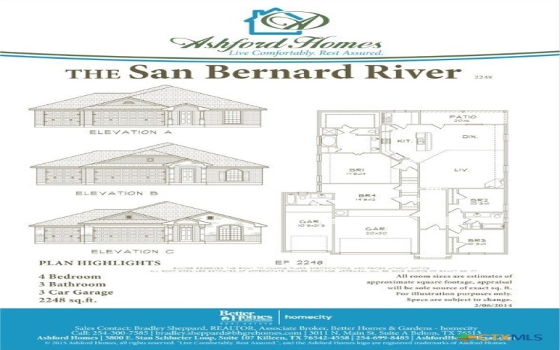 6905 Wizard Drive, Killeen, TX 76549, 4 Bedrooms Bedrooms, ,3 BathroomsBathrooms,Residential,For Sale,6905 Wizard Drive,0,598639