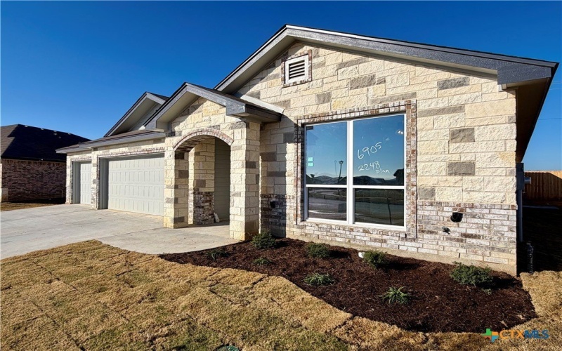 6905 Wizard Drive, Killeen, TX 76549, 4 Bedrooms Bedrooms, ,3 BathroomsBathrooms,Residential,For Sale,6905 Wizard Drive,0,598639