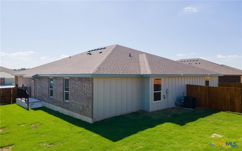 122 Leon Lane unit: B #B, Copperas Cove, TX 76522, 3 Bedrooms Bedrooms, ,2 BathroomsBathrooms,Residential Multi Family,For Sale,122 Leon Lane unit: B,0,599873