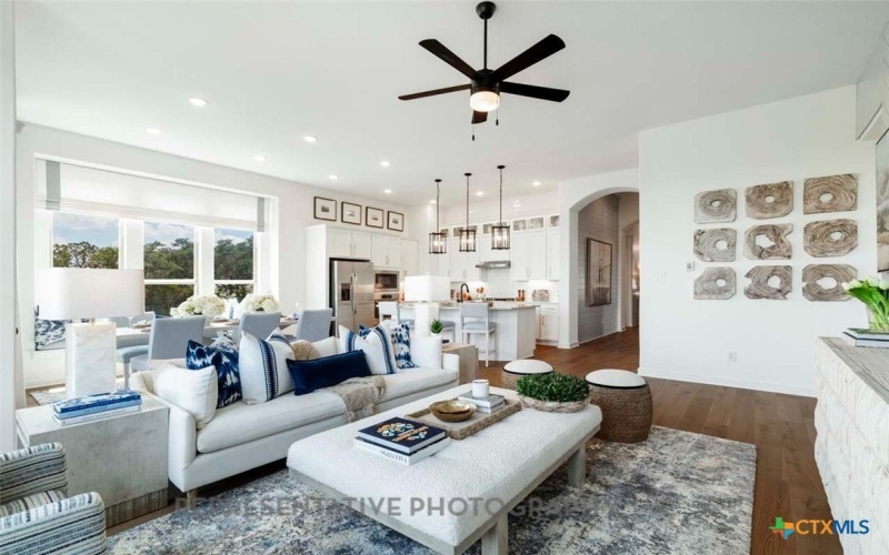 129 Top View Drive, Liberty Hill, TX 78642, 4 Bedrooms Bedrooms, ,3 BathroomsBathrooms,Residential,For Sale,129 Top View Drive,0,599881