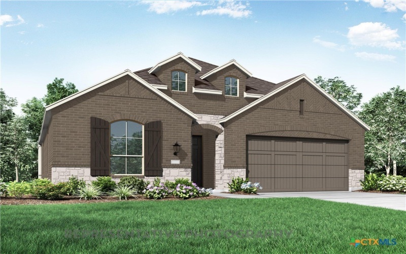 129 Top View Drive, Liberty Hill, TX 78642, 4 Bedrooms Bedrooms, ,3 BathroomsBathrooms,Residential,For Sale,129 Top View Drive,0,599881