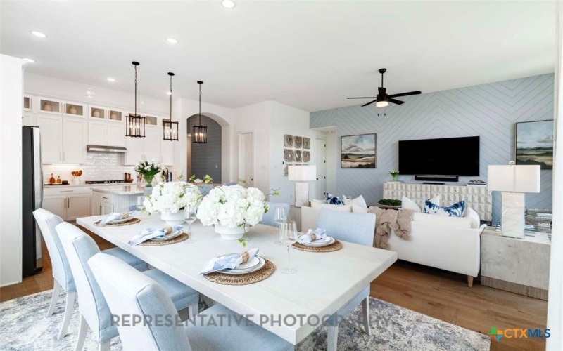 129 Top View Drive, Liberty Hill, TX 78642, 4 Bedrooms Bedrooms, ,3 BathroomsBathrooms,Residential,For Sale,129 Top View Drive,0,599881