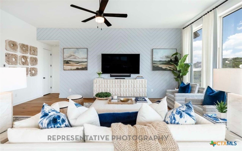 129 Top View Drive, Liberty Hill, TX 78642, 4 Bedrooms Bedrooms, ,3 BathroomsBathrooms,Residential,For Sale,129 Top View Drive,0,599881