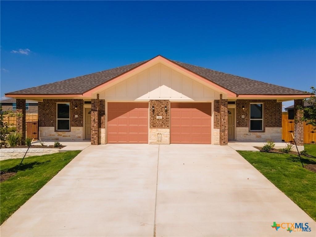 126 Leon Lane unit: B #B, Copperas Cove, TX 76522, 3 Bedrooms Bedrooms, ,2 BathroomsBathrooms,Residential Multi Family,For Sale,126 Leon Lane unit: B,0,599909