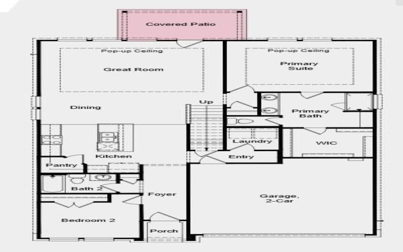 14921 Hierba Mora Drive, Fort Worth, TX 76052, 5 Bedrooms Bedrooms, ,3 BathroomsBathrooms,Residential,For Sale,14921 Hierba Mora Drive,0,21130647