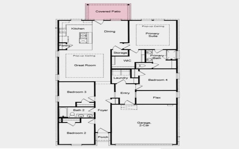 1425 Arciones Road, Fort Worth, TX 76052, 4 Bedrooms Bedrooms, ,2 BathroomsBathrooms,Residential,For Sale,1425 Arciones Road,0,21130676
