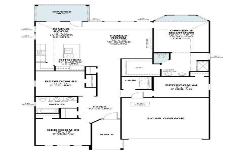 5108 Middlestone Lane, Denton, TX 76226, 4 Bedrooms Bedrooms, ,2 BathroomsBathrooms,Residential,For Sale,5108 Middlestone Lane,0,21130708
