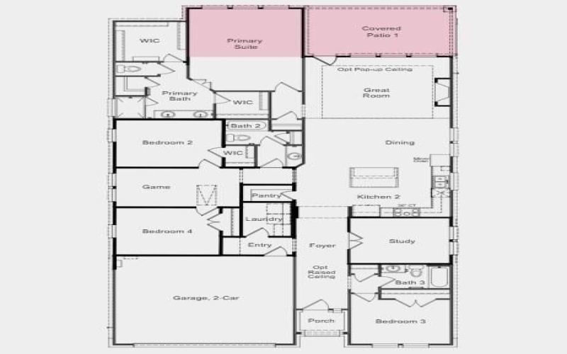 125 South Oak Drive, Oak Point, TX 75068, 4 Habitaciones Habitaciones , ,3 BañosBaños,Residential,En Venta,125 South Oak Drive,0,21130901