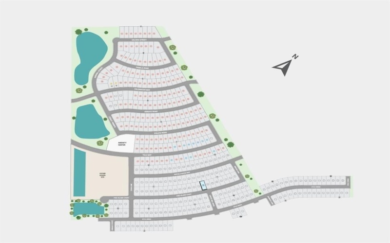 2153 Tule Way, Crandall, TX 75114, 3 Habitaciones Habitaciones , ,2 BañosBaños,Residential,En Venta,2153 Tule Way,0,21131042