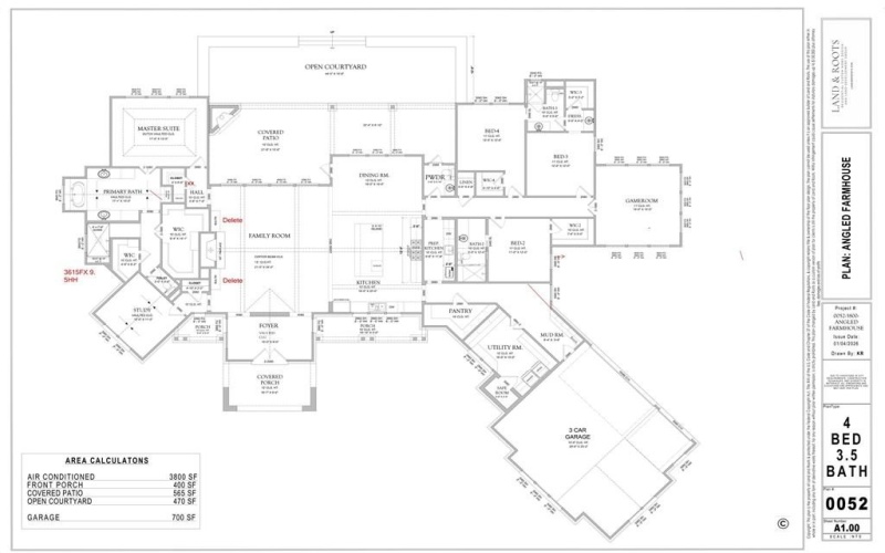 Tbd Lot 4 McConnell Road, Gunter, TX 75058, 4 Habitaciones Habitaciones , ,3 BañosBaños,Residential,En Venta,Tbd Lot 4 McConnell Road,0,21131067