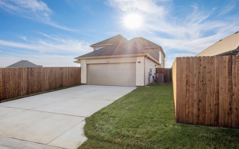 268 Bassett Hall Road, Fate, TX 75189, 4 Habitaciones Habitaciones , ,2 BañosBaños,Residential,En Venta,268 Bassett Hall Road,0,21131270