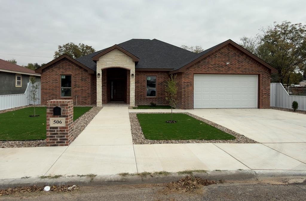 506 S Calvin Ave, Monahans, TX 79756, 4 Bedrooms Bedrooms, ,2 BathroomsBathrooms,Residential,For Sale,506 S Calvin Ave,0,164985