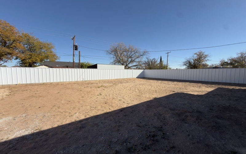 506 S Calvin Ave, Monahans, TX 79756, 4 Bedrooms Bedrooms, ,2 BathroomsBathrooms,Residential,For Sale,506 S Calvin Ave,0,164985