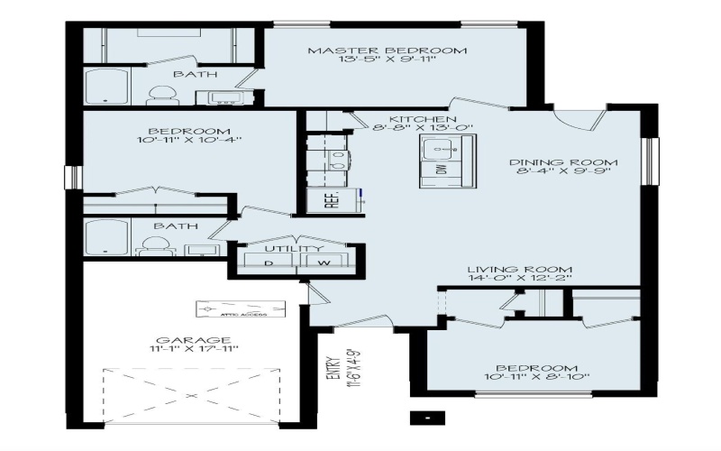 6310 Volney Avenue, Lubbock, TX 79407, 3 Habitaciones Habitaciones , ,2 BañosBaños,Residential,En Venta,6310 Volney Avenue,0,202564060
