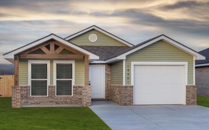 6310 Volney Avenue, Lubbock, TX 79407, 3 Bedrooms Bedrooms, ,2 BathroomsBathrooms,Residential,For Sale,6310 Volney Avenue,0,202564060