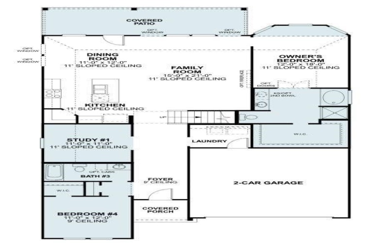 4004 Birch Lane, Denton, TX 76226, 4 Bedrooms Bedrooms, ,3 BathroomsBathrooms,Residential,For Sale,4004 Birch Lane,0,21125534