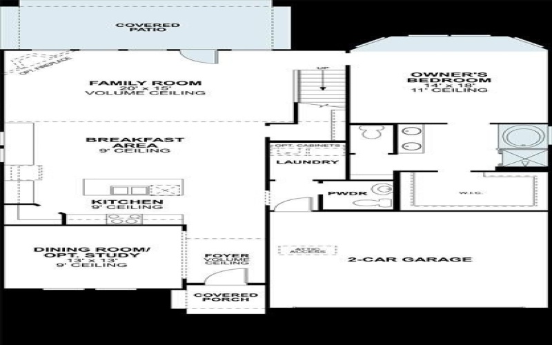 4304 Birch Lane, Denton, TX 76226, 4 Bedrooms Bedrooms, ,3 BathroomsBathrooms,Residential,For Sale,4304 Birch Lane,0,21127546