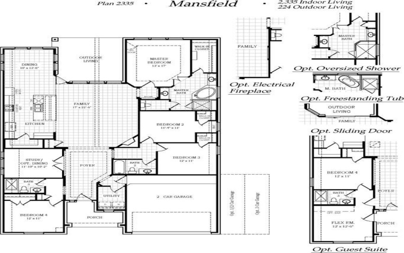 3617 Indian Cherry Place, Crandall, TX 75114, 4 Habitaciones Habitaciones , ,3 BañosBaños,Residential,En Venta,3617 Indian Cherry Place,0,21131320