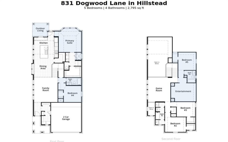 831 Dogwood Lane, Lavon, TX 75166, 5 Bedrooms Bedrooms, ,5 BathroomsBathrooms,Residential,For Sale,831 Dogwood Lane,0,21131366